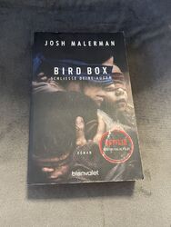 Bird Box - Schließe deine Augen von Josh Malerman (2018, Taschenbuch)