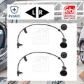 2x ORIGINAL® Febi Bilstein 106461 Sensor, Raddrehzahl Hinten, Links, Rechts