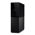 WD (Western Digital) My Book 6TB schwarz Externe HDD-Festplatte #2268075
