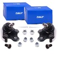 2X SKF TRAGGELENK VORNE UNTEN passend für TOYOTA AVENSIS CARINA CELICA COROLLA 