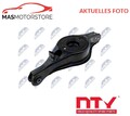 QUERLENKER LENKER RADAUFHÄNGUNG HINTEN LINKS NIEDRIGER NTY ZWT-MZ-081 V NEU