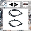 2x ORIGINAL® Maxgear 20-0432 Sensor, Raddrehzahl