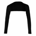 Muslimische Frauen Dame Einteiler Langarm Arm Abdeckung Achselzucken Hijab Tops