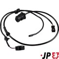 JP GROUP ABS Sensor Raddrehzahl Hinten Links für AUDI A6 Avant (4B5, C5)