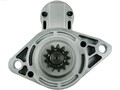 AS-PL S3153S Starter Anlasser 2kW für VW GOLF VI (5K1) TOURAN (1T1, 1T2) Golf VI