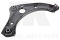 NK Querlenker Dreieckslenker 5012242 für NISSAN MICRA 5012241 4 K13K K13KK DIG