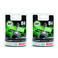 BOSCH Doppelpack Longlife Daytime WS H7 12 V 55 W Sockel PX26d SEAT, VW