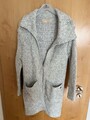 Graue Strickjacke in Gr. L von Tom Tailor Denim