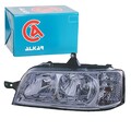 ALKAR H7/H1 SCHEINWERFER LINKS passend für CITROËN JUMPER FIAT DUCATO PEUGEOT BO