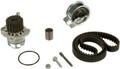 Gates Wasserpumpe + Zahnriemensatz KP15569XS-2 für AUDI SEAT SKODA VW