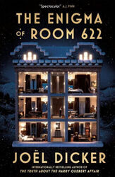 The Enigma of Room 622|Joël Dicker|Broschiertes Buch|Englisch