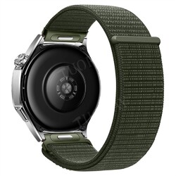 Quickfit Nylon Loop Armband Für Huawei Watch 4 3 Pro GT 5 4 46mm GT 3 Pro GT 2e
