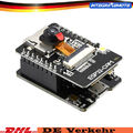 HK-ESP32-CAM-MB 5V WIFI Bluetooth Development Board USB to CH340G with OV2640 DE