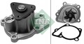 Wasserpumpe Kühlmittelpumpe für Fiat Peugeot Schaeffler INA 538059410 2002 ->