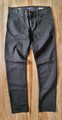  ALBERTO Herren Jeans Hose PIPE Regular Slim Fit T400 Schwarz W 29 / L 30 TOP