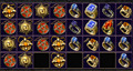 Ringe / Amulette Maras, Stone of Jordan Diablo 2 Resurrected PC SC D2R