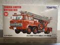 Tomica Limitierte Vintage Neo Lv-N24A Hino Tc343Fire Motor Mit Leiter