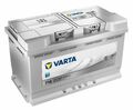 VARTA Silver Dynamic F18 Autobatterie 12V 85Ah Starter 800A