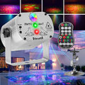 480 Muster Lichteffekt RGB LED Laser DJ Projektor Disco Party Show Bühnenlicht