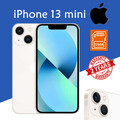 NEU Apple iPhone 13 mini - 128GB - Starlight (Ohne Simlock) (Dual-SIM) ✔️OVP