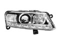 VAN WEZEL Scheinwerfer Rechts für AUDI A6 Avant (4F5, C6) A6 Limousine (4F2, C6)