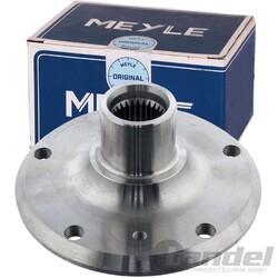 MEYLE RADNABE HINTEN LINKS oder RECHTS passend für BMW 1er E81 3er E90 E92 E93
