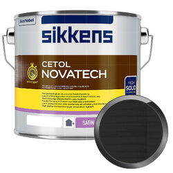 SIKKENS CETOL NOVATECH 0.5L Dünnschichtlasur Holzschutzlasur Holzlasur FARBWAHL