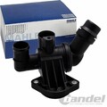 MAHLE THERMOSTAT, KÜHLMITTEL 87°C passend für AUDI A4 A6 SEAT EXEO 2.0 TFSI