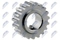 Zahnrad Kurbelwelle NTY RKP-RE-020 für DACIA RENAULT LAGUNA 2 KG0 BG0 MEGANE BM0