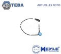 114 800 0063 SENSOR ABGASTEMPERATUR MEYLE FÜR VW TOUAREG,PHAETON 3L,5L