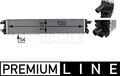 MAHLE CIR 13 000P Niedertemperaturkühler, Ladeluftkühler für AUDI SEAT VW