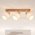 ZMH LED Wandstrahler Modern für Wohnzimmer E14 Deckenlampe Flur Deckenleuchte