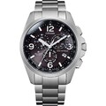 Citizen Promaster Sky Silber Herren Armbanduhr CB5920-86E