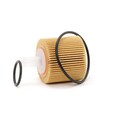 ASHIKA 10-ECO051 Ölfilter Filtereinsatz für TOYOTA Yaris Schrägheck (P9)