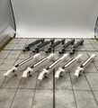 für Herpa Wings 1:500 5x Fluggastbrücken Jet bridges Gangways Zubehör