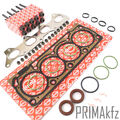 ELRING Zylinderkopfdichtungsatz + Schrauben für AUDI A2 Seat VW Polo Golf IV 1.4