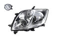 Scheinwerfer Halogen passend für Toyota Auris 03/2007 -02/10 H11 HB3 Li. + Nebel
