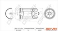 Dr!ve+ Kraftstofffilter DP1110.13.0137 für HYUNDAI KIA