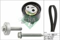 Zahnriemensatz Schaeffler INA 530 0607 10 für MERCEDES DACIA INFINITI NISSAN 119