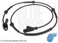 BLUE PRINT ADJ137101 Sensor für Raddrehzahl ABS Sensor Raddrehzahl 