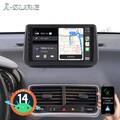CarPlay 2G+32GB Android 14 Autoradio Für Opel Meriva B 2010-2017 GPS SWC RDS FM
