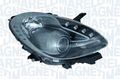 Hauptscheinwerfer Magneti Marelli 712497801129 für ALFA ROMEO