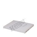 Innenraumfilter HENGST FILTER E2939LI Pollenfilter für PUNTO ALFA OPEL CORSA EVO