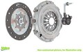 Valeo 834608 Kupplungssatz für Opel 