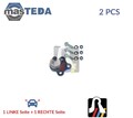 93-00655-056 TRAGGELENK FÜHRUNGSGELENK VORNE NIEDRIGER RTS 2PCS NEU