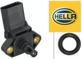 HELLA 6PP009400-551 Sensor für Ladedruck Sensor Ladedruck Saugrohrdruck 
