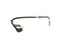 Sensor Abgastemperatur BOSCH 0 986 259 038 für KLASSE MERCEDES W169 Sports W245