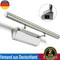 LED Lampe Badezimmer Spiegelleuchte Badleuchte 5W 40cm mit Schalter Spiegellicht