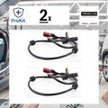 2x ORIGINAL® Triscan Sensor, Raddrehzahl Hinten für Mercedes-Benz S-CLASS