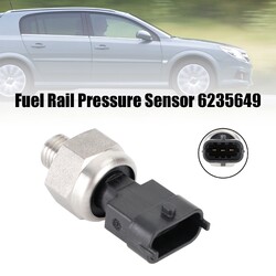 Fuel Rail Pressure Sensor 6235649 Für Opel Signum Vectra C + CC Zafira B 2.2,